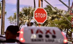 Mobilisation des taxis