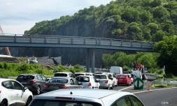 Route Littoral embouteillages 