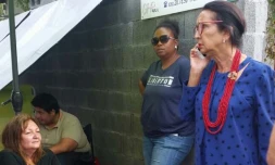 Grève de la faim au GIPH 