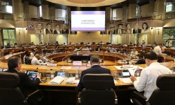 séance plénière Juillet 2021