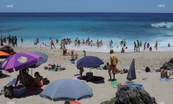 plage de Boucan