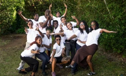 Rencontres des volontaires de l’océan Indien : un week-end d’échanges et de solidarité