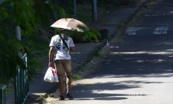 La météo sur La Réunion