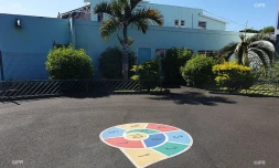 école vide 