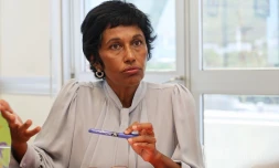 ericka bareigts , maire de saint-denis 