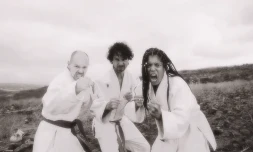 Le court métrage réunionnais "La Légende de Chop Swing" primé au Festival International Filmapalooza