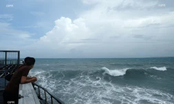 Les cascades sur la route du littoral