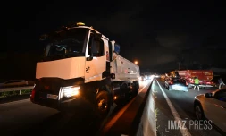 Grève des professionnels de la route