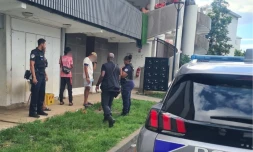 Le Port : 15 personnes contrôlées et 2 verbalisées lors d'une opération anti-stupéfiants