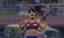 Heptathlon : Maéva Bastien sacrée championne de France Espoirs