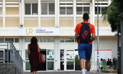 université de la réunion