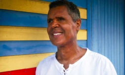 Eno Zangun, concert, rondavelle, Saint-Leu