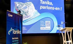 Tanika, premier Step d'Europe : la Région soutient le projet