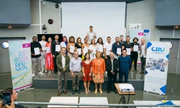  CHU Sud : 80 nouveaux diplômés d’État ambulanciers formés à l’IFA Sud