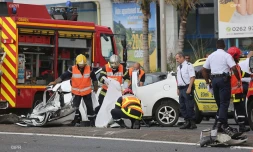 Boulevard Lancastel accident