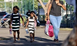 Rentrée scolaire 2022 Ecole Françoise Dolto Le Port