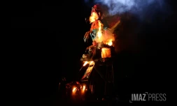 Grand Boucan 2024 à saint-paul