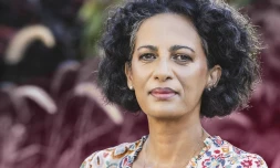 Cilaos : Laïla Nassibou a enfilé l'écharpe de maire