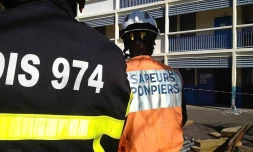 école primaire de Grand Fond