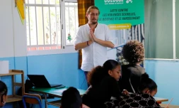 Saint-Denis : des ateliers de sensibilisation à la maltraitance infantile 