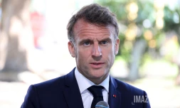 Visite Emmanuel Macron mardi 22 avril 2025
