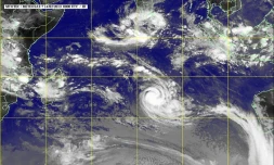 Cyclone Gino