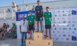 Le Port : championnats de La RĂ©union dâhiver de natation