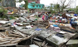 Cyclone à Madagascar : plus de 30 morts, Tamatave, la deuxième ville du pays "détruite à 80%"