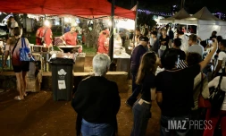 Saint-Denis : toujours autant de ferveur pour le Marché de Nuit