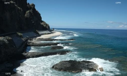 Le cap la Houssaye