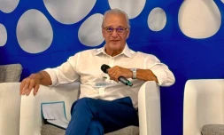 Le Sidélec : Maurice Gironcel a participé à l'expo-congrès ambition planète