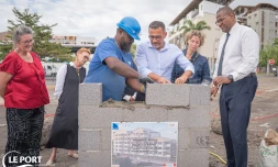 Le Port : Kapiti, une nouvelle étape dans la transformation du Mail de l’Océan