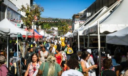 Saint-Paul ouverture candidature braderie du centre-ville 