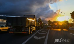 Grève des professionnels de la route