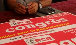 Parti communiste réunionnais