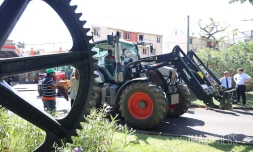 opération escargot