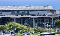 L’Aéroport La Réunion Roland Garros : trafic en croissance,  poursuite des investissements