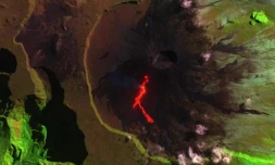 Eruption Satellite