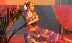 Nouvel an tamoul Ă Sainte-Marie