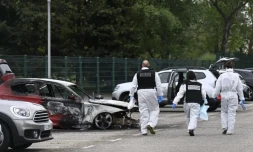 Attaques de prisons: 21 suspects présentés à la justice en vue d’une mise en examen [?]