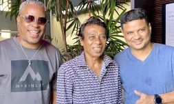 Gaby Laï-Kun 50 ans carrière