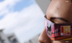 lunette eclipse