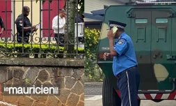 Alerte Ă la bombe Ă Maurice