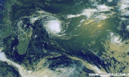 joshua et eloïse, deux tempêtes modérées