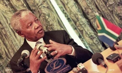 Nelson Mandela