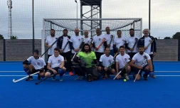 Les hockeyeurs portois sur le podium du championnat de France