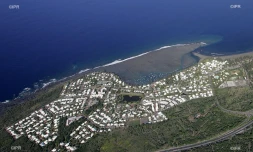 Etang salé les bains 