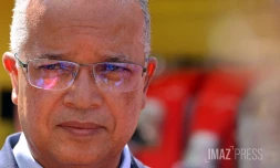 Nouveau matériel du Sdis de La Réunion