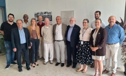 Culture : l'exposition "Mémoire visuelle de l'hôpital de Saint-Joseph" fait revivre le passé de l'établissement du Sud Sauvage 