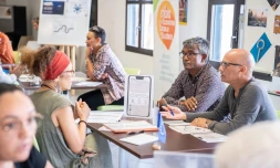 La Région participe au lancement du mois de l'ESS 